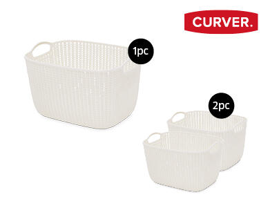 Curver(R) Small Storage Baskets