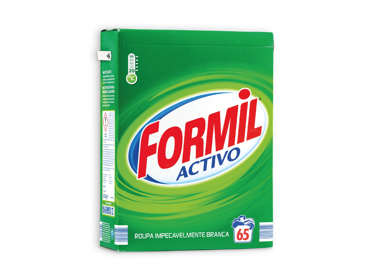 FORMIL(R) Detergente para Roupa