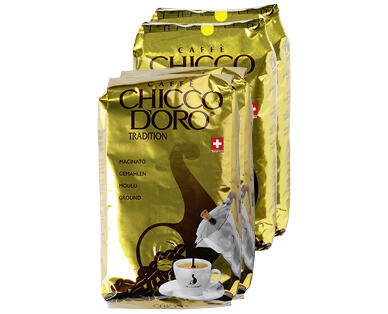 CHICCO D'ORO(R) 
 CAFFÈ "TRADITION"