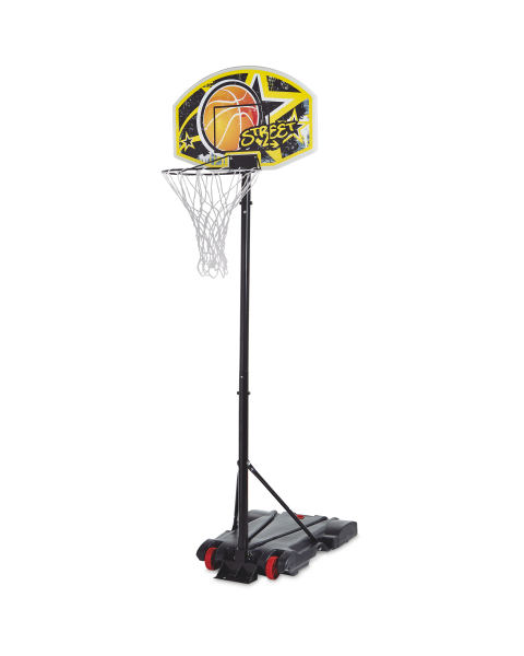 Crane Portable Basketball Set