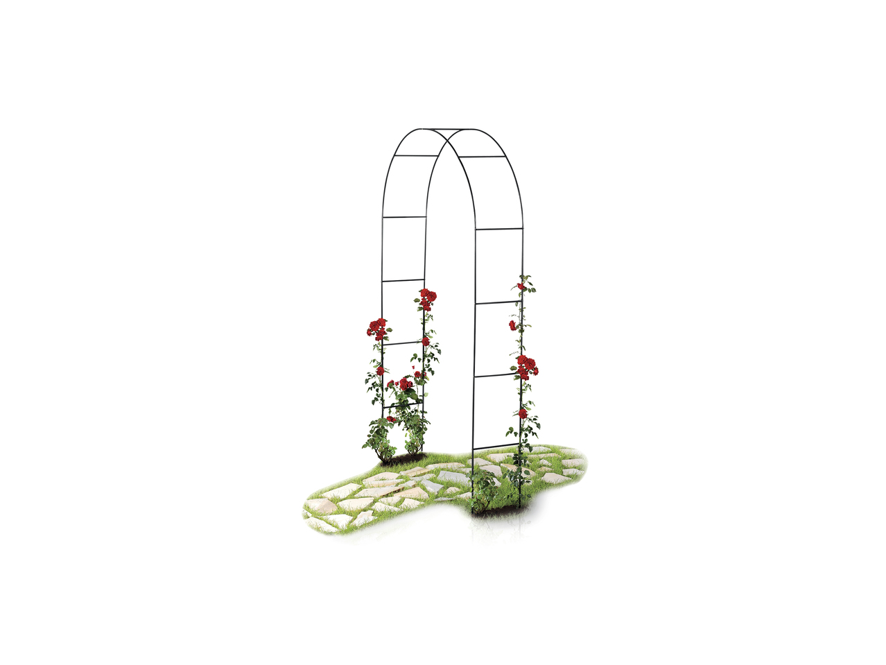 'Florabest(R)' Arco para plantas trepadoras
