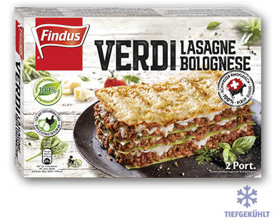 FINDUS(R) Lasagne Bolognese