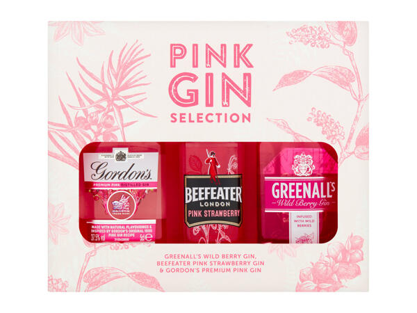 Pink Gin Selection Gift Pack