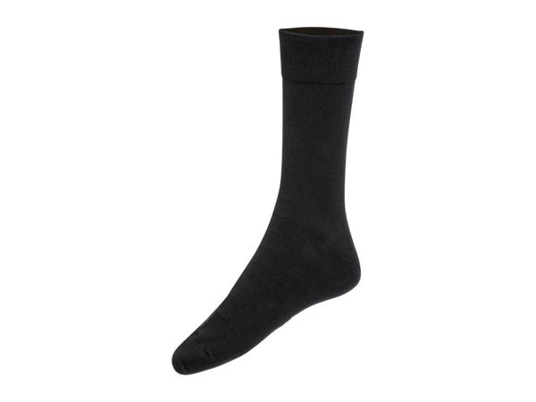 Livergy Men's 7 Pairs of Socks