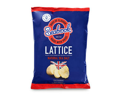 Lattice Chips 120g
