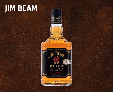 JIM BEAM Kentucky Bourbon Whiskey