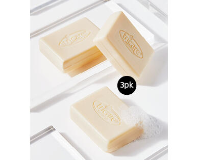 Manuka Honey & Kelp Soap 3pk/100g