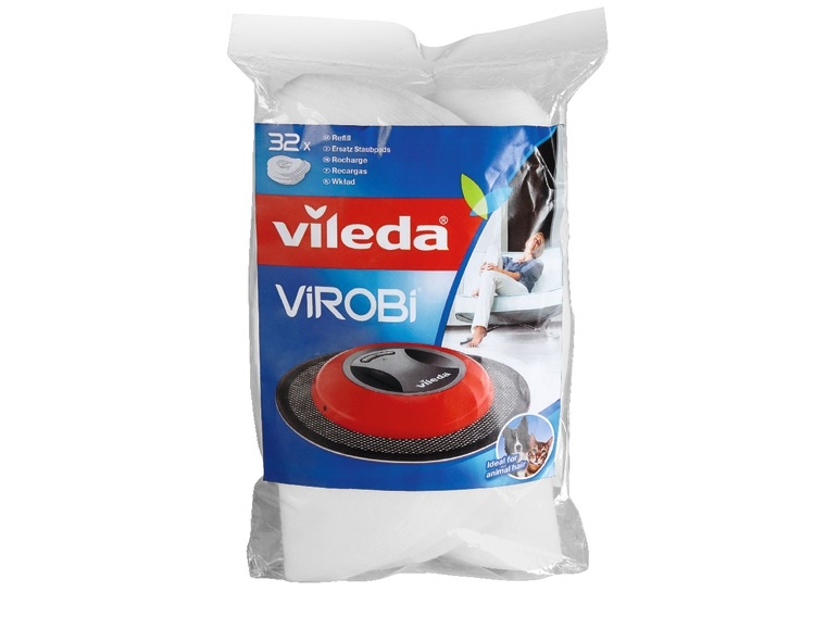 ViRobi-Ersatzstaubtücher