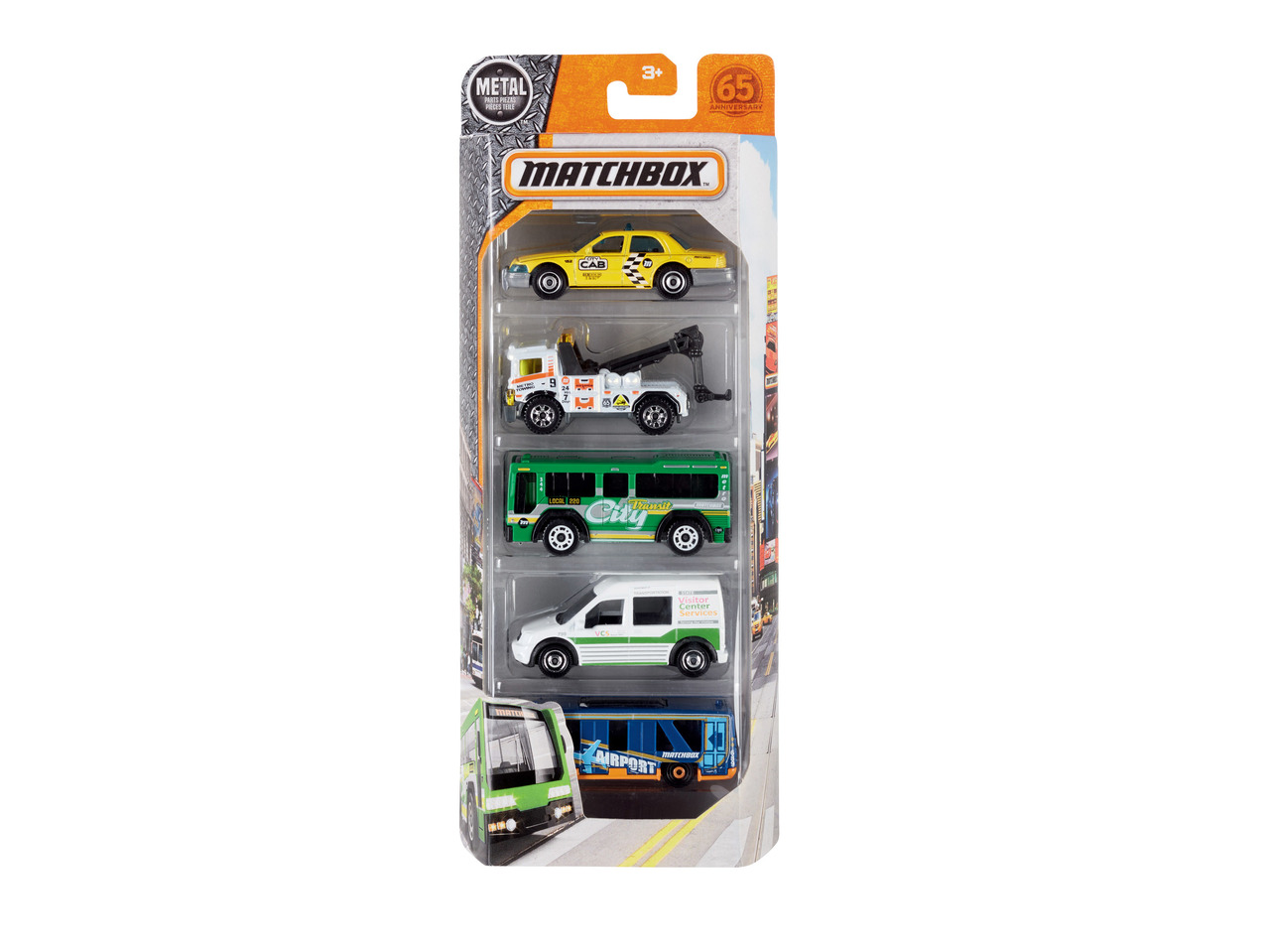 MATCHBOX Toy Car Gift Set