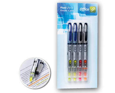 OFFICE Stylos multifonction