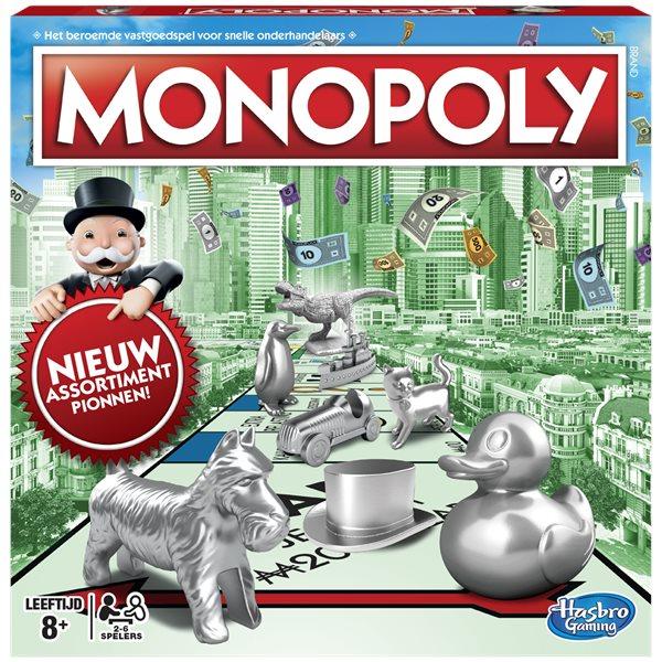 Monopoly bordspel