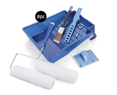 PAINTING ACCESSORY KIT 8PC