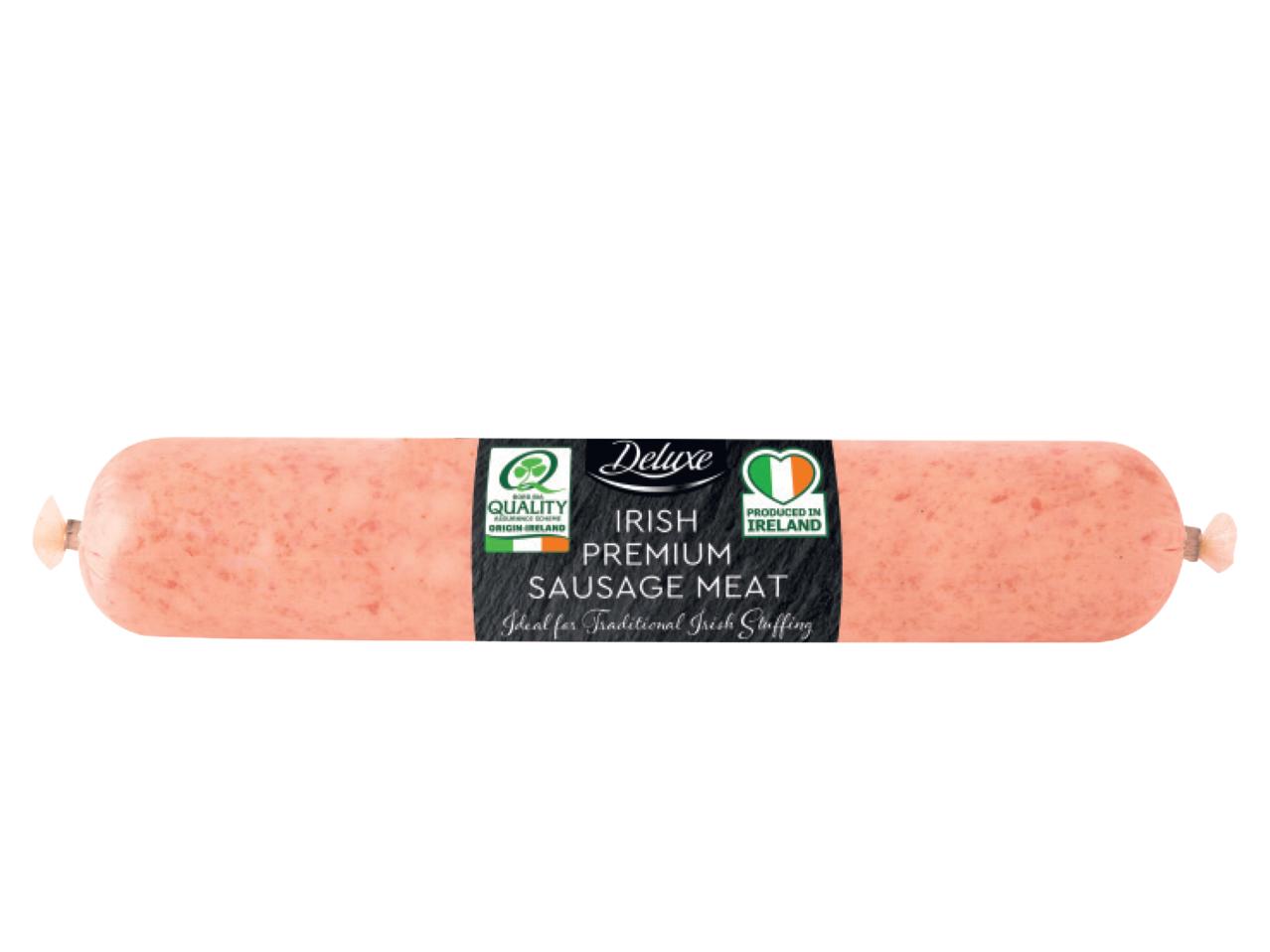 DELUXE Premium Sausage Meat