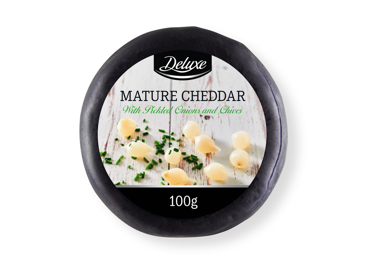 'Deluxe(R)' Especialidades de queso cheddar