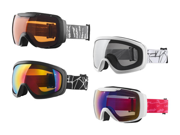 Ski- und Snowboardbrille
