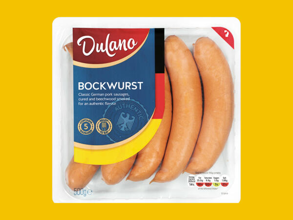 Dulano Bockwurst