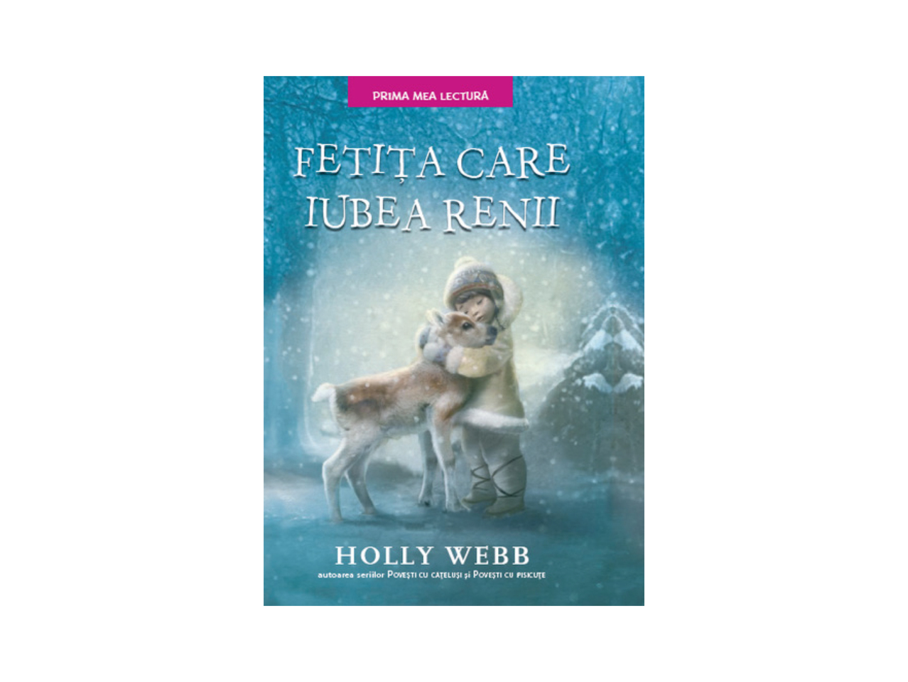 Povești de iarnă "Holly Webb"