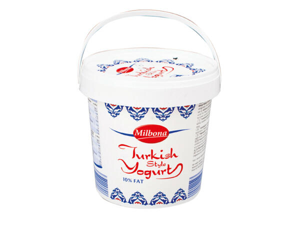 Milbona Turkkilainen jogurtti