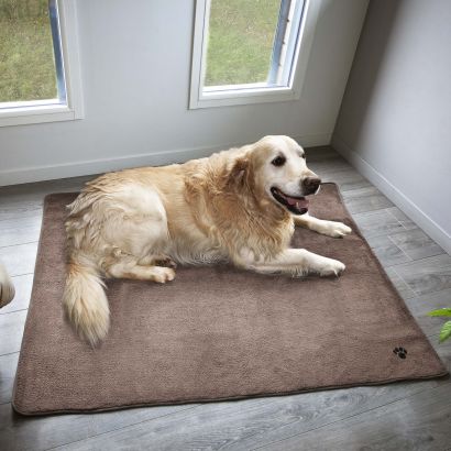 Tapis pour animaux grand format