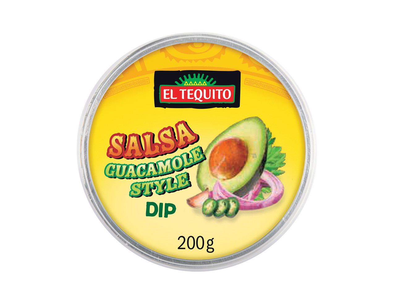 Sauce guacamole épicée1