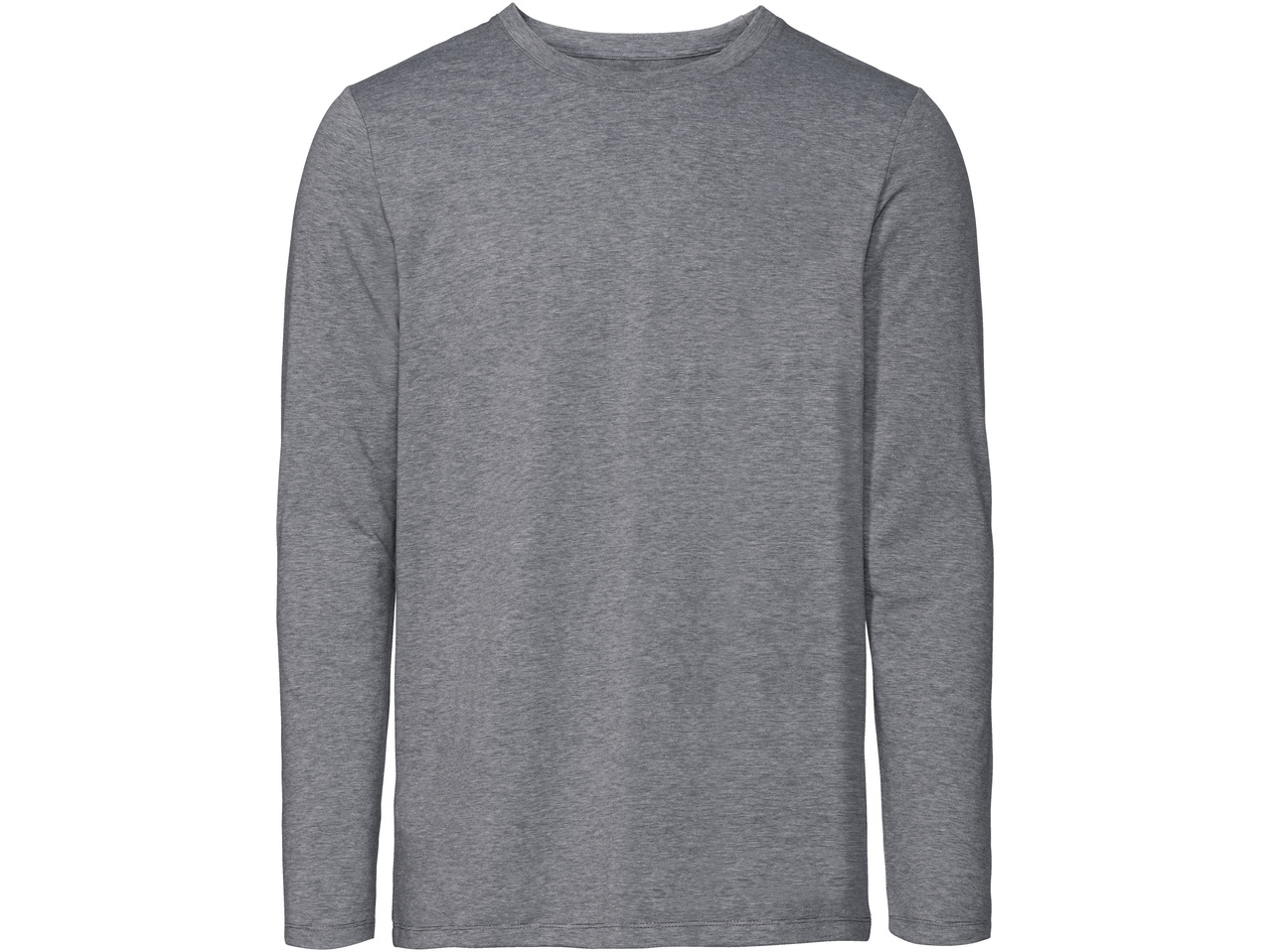 LIVERGY Mens' Thermal Long-Sleeve Top