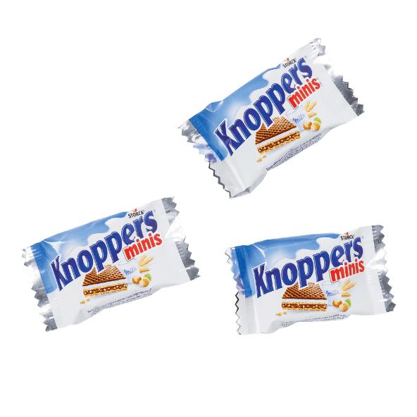 Mini-Knoppers
