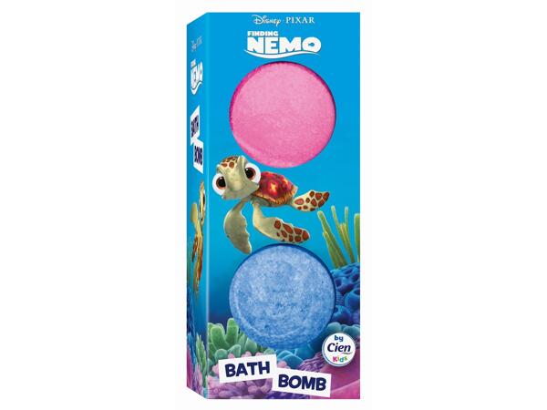 Nemo nyomában fürdőgolyó