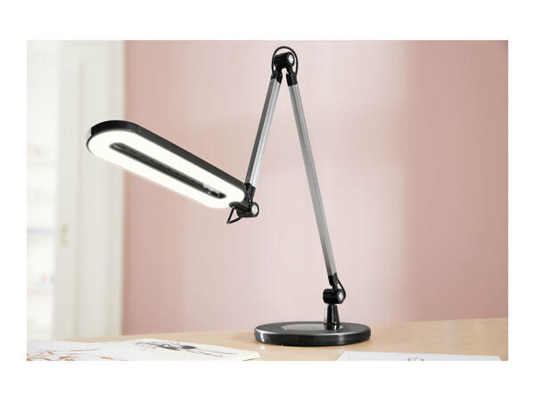Livarno Lux Desk Lamp with Adjustable Light Colour