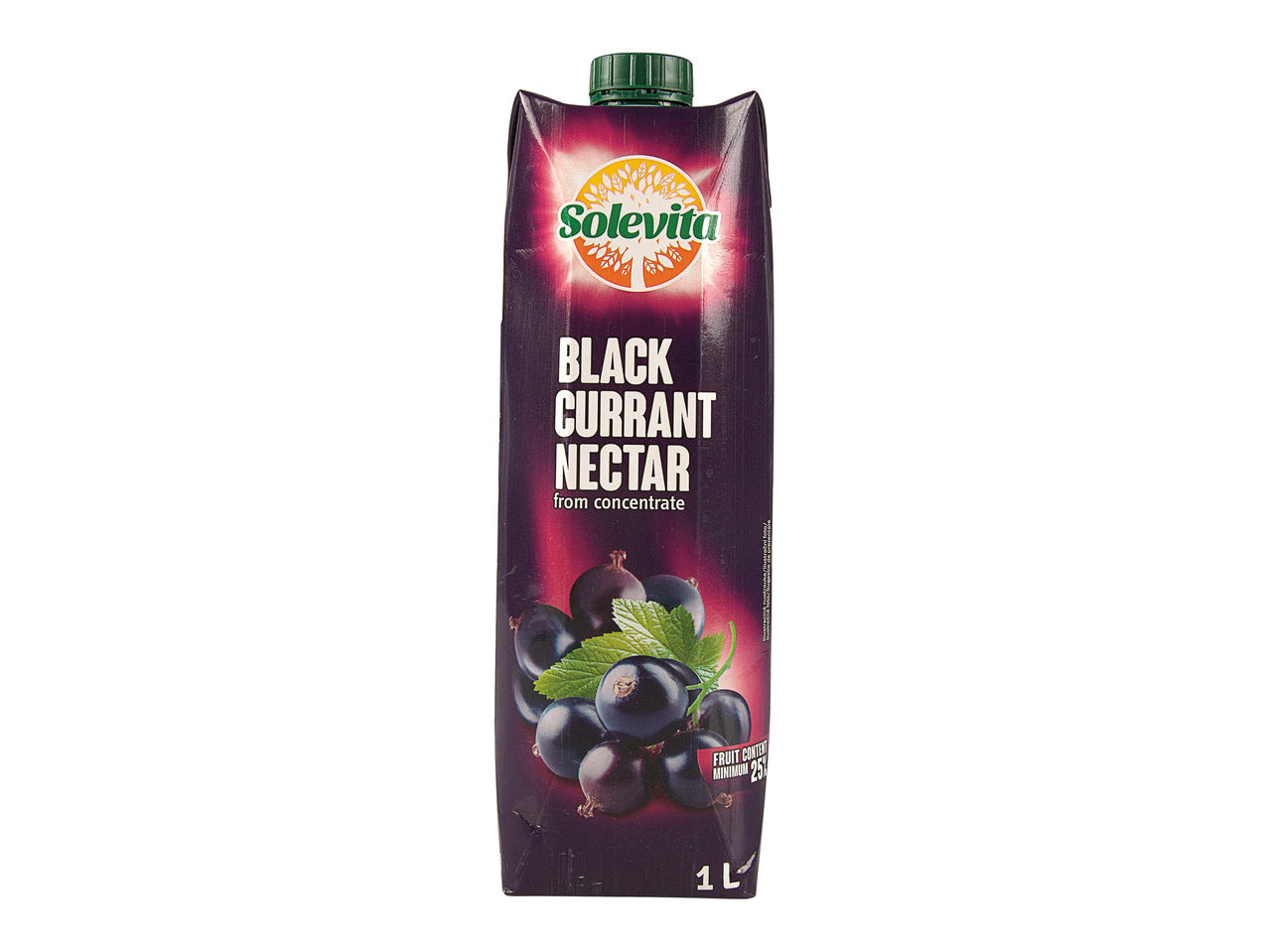 Nectar de coacăze negre