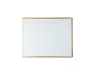 Pembrook Dry Erase, Combo, or Calendar Board