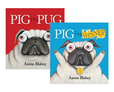 Aaron Blabey Picture Books