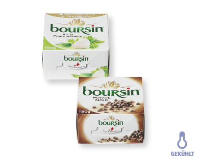 BOURSIN(R) Boursin Duo