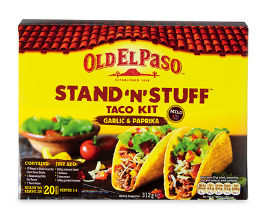 Stand 'n' Stuff Taco Kit