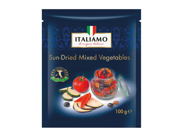 Italiamo Sun-Dried Mixed Vegetables