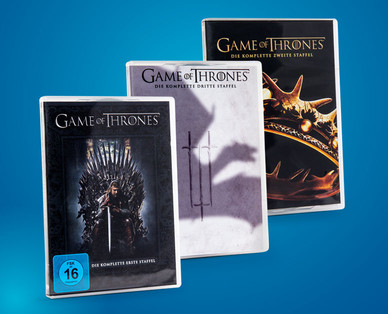 Game of Thrones-DVD