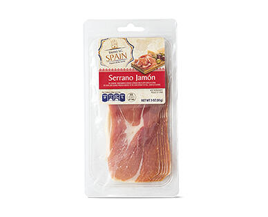 Journey To... European Dry-Cured Ham Assorted varieties