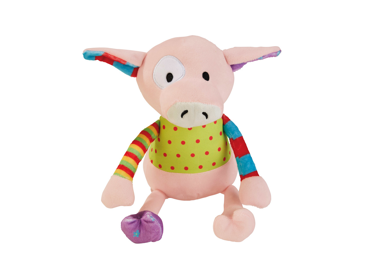 Playtive Junior Plush Animal Toy1