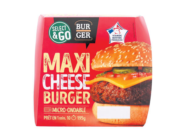 Maxi burger