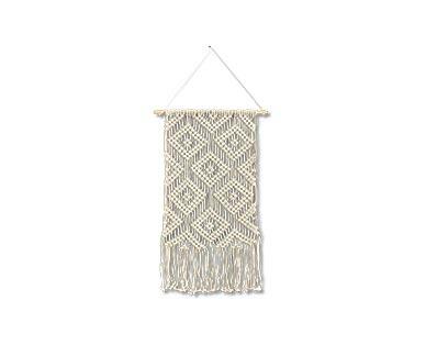 Huntington Home Wall Tapestry or Macrame