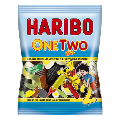 HARIBO 
OneTwo
