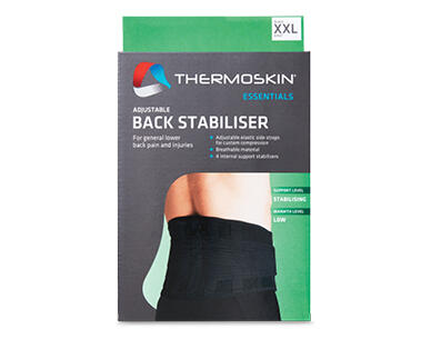 Thermoskin Back Stabiliser
