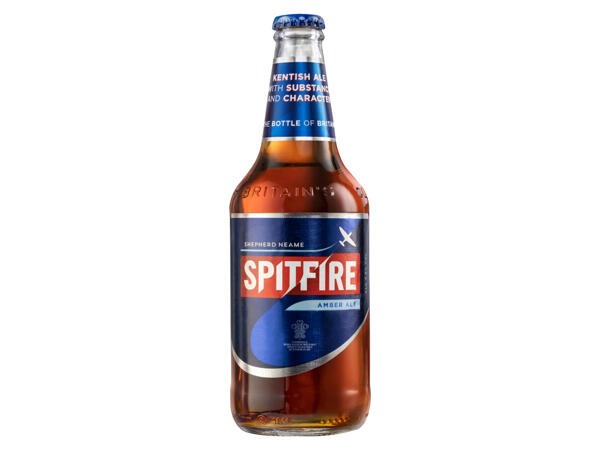 Shepherd Neame Spitfire Premium Kentish Ale