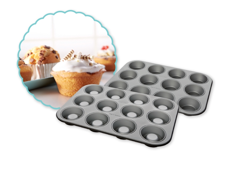 Muffin- of cupcakebakvorm