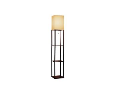 Easy Home Shelf Floor Lamp