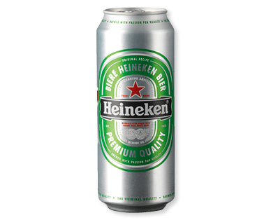 HEINEKEN(R) Premium Lagerbier