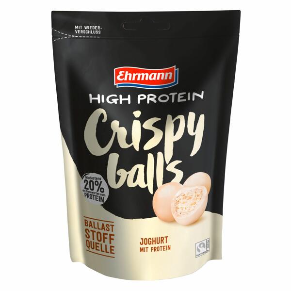 Ehrmann High Protein Crispy Snacks 90 g*