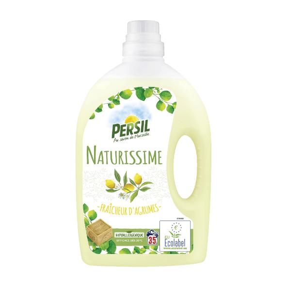 Lessive liquide Ecolabel Naturissime