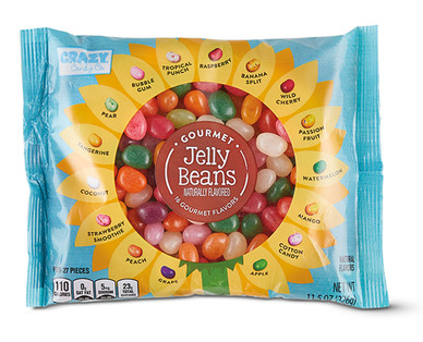 Crazy Candy Co. Gourmet Jelly Beans