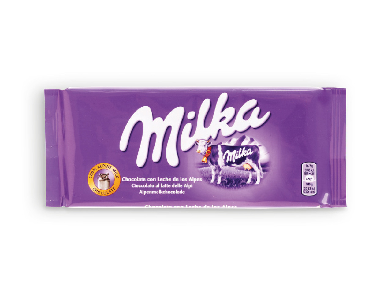 MILKA(R) Chocolate de Leite