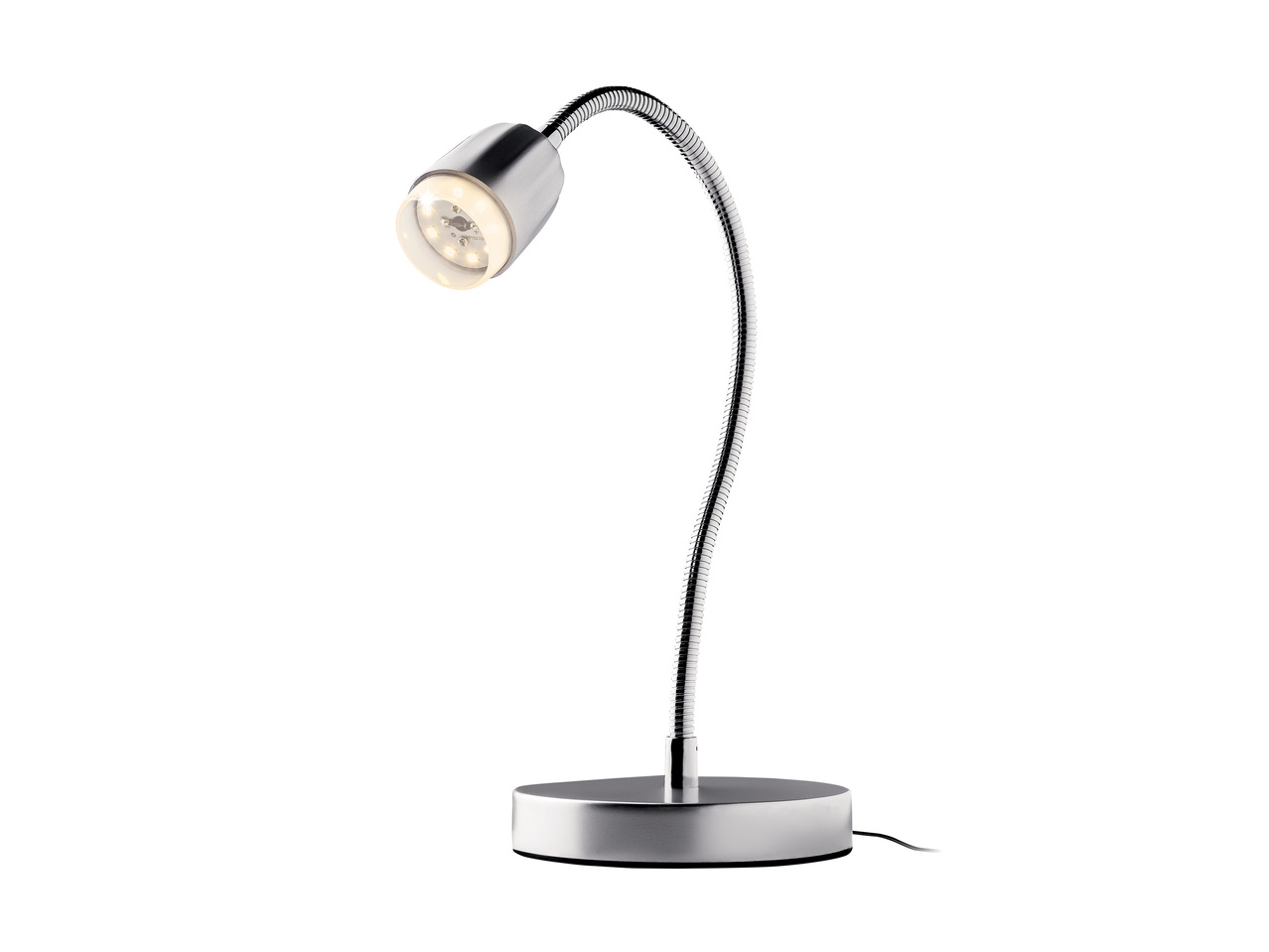 Lampe de table ou à pince LED